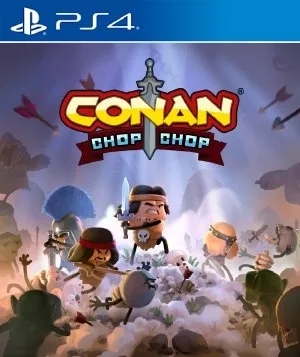 Conan Chop Chop