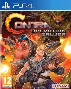 Contra Operation Galuga