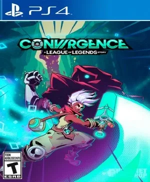 Convergence A League of Legends Story