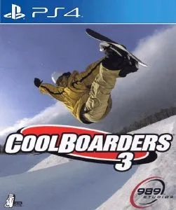 Cool Boarders 3