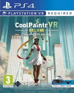 Coolpaintr VR Deluxe Edition