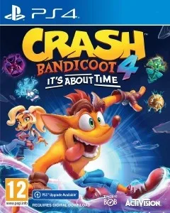 Crash Bandicoot 4 Its About Time