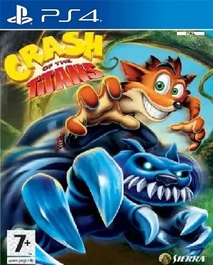 Crash of The Titans