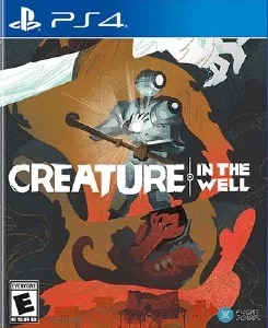Creature in The Well