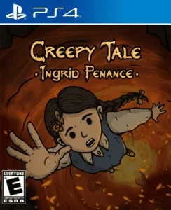 Creepy Tale Ingrid Penance