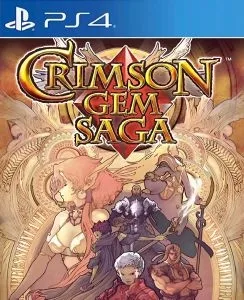 Crimson Gem Saga