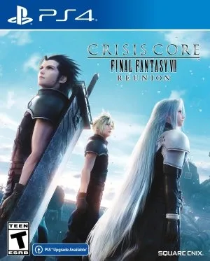 Crisis Core Final Fantasy VII Reunion