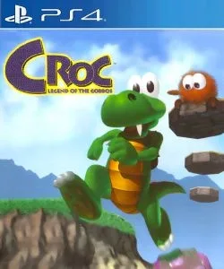 Croc Legend of The Gobbos