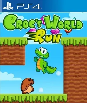 Crocs World Run