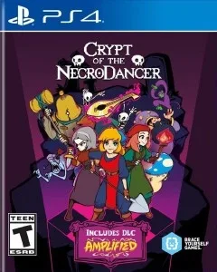 Crypt of The NecroDancer