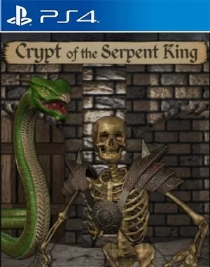 Crypt of The Serpent King