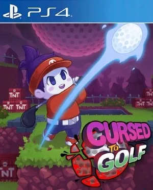 Cursed To Golf