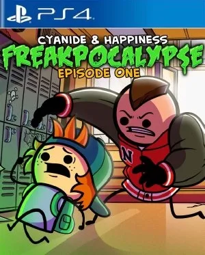 Cyanide and Happiness Freakpocalypse Episode 1