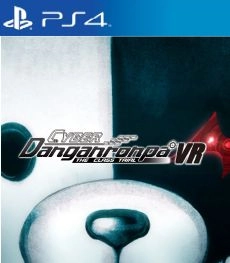 Cyber Danganronpa VR The Class Trial
