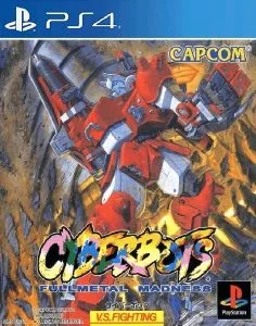 Cyberbots Full Metal Madness