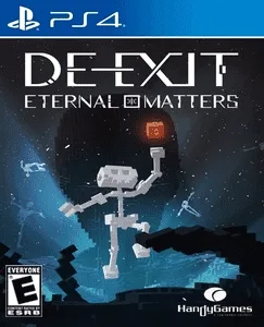 DE EXIT Eternal Matters