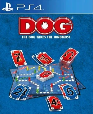 DOG The Dog Takes The Hindmost