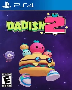 Dadish 2