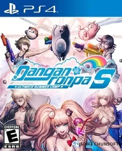 Danganronpa S Ultimate Summer Camp