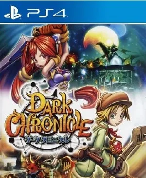 Dark Chronicle