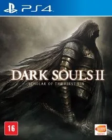 Dark Souls 2 Scholar of The First Sin