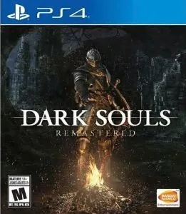 Dark Souls Remastered