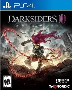 Darksiders 3