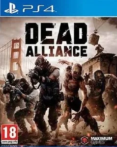 Dead Alliance