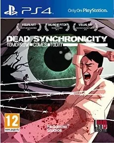 Dead Synchronicity Tomorrow Comes Today