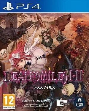 Deathsmiles 1 and 2