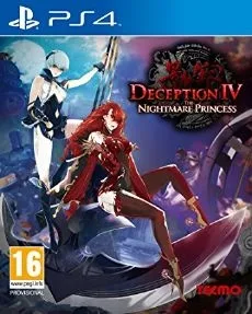 Deception 4 The Nightmare Princess