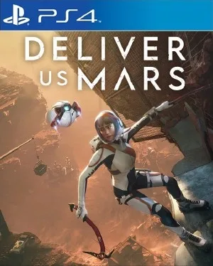 Deliver Us Mars