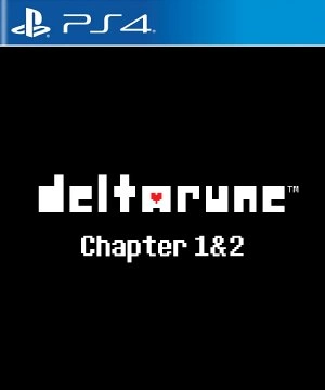 Deltarune Chapter 1 and 2