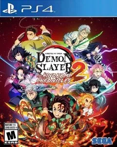 Demon Slayer Kimetsu no Yaiba The Hinokami Chronicles 2 Deluxe Edition