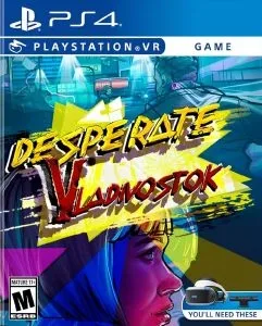 Desperate Vladivostok VR