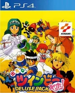 Detana Twinbee Yahoo Deluxe Pack