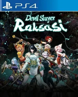 Devil Slayer Raksasi