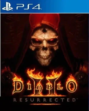 Diablo 2 Resurrected