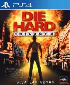 Die Hard Trilogy 2 Viva Las Vegas