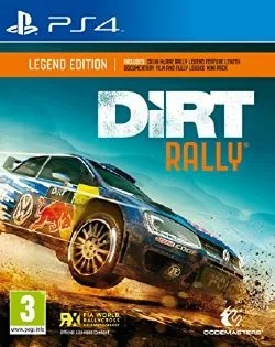 Dirt Rally Legend Edition