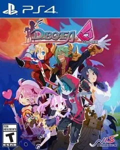 Disgaea 6 Complete