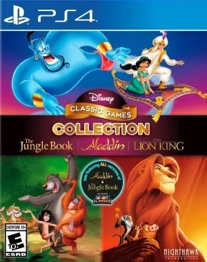 Disney Classic Games Collection
