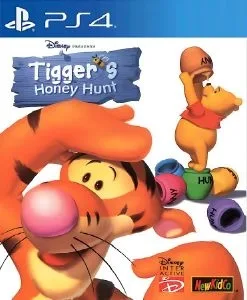 Disney Presents Tiggers Honey Hunt