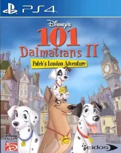 Disneys 101 Dalmatians 2 Patchs London Adventure