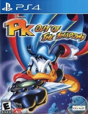 Disneys PK Out of The Shadows