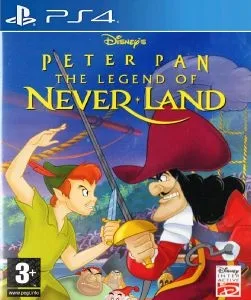 Disneys Peter Pan The Legend of Never Land