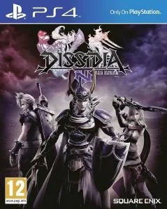 Dissidia Final Fantasy NT Deluxe Edition