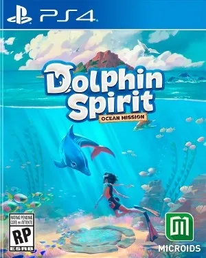 Dolphin Spirit Ocean Mission