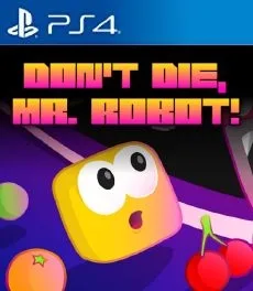 Dont Die Mr Robot
