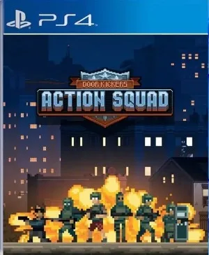 Door Kickers Action Squad